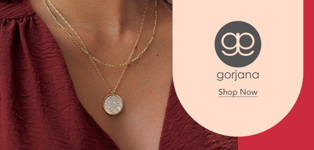 gorjana jewelry- shop now